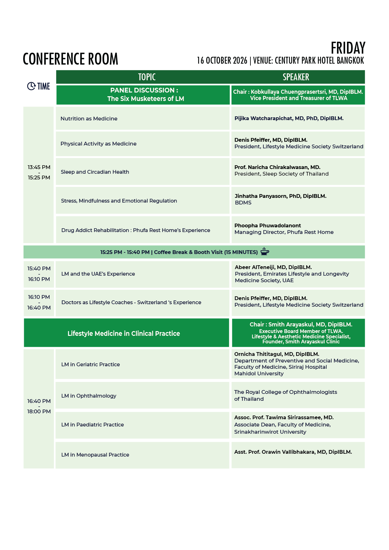 LMW2026 Agenda Page 2